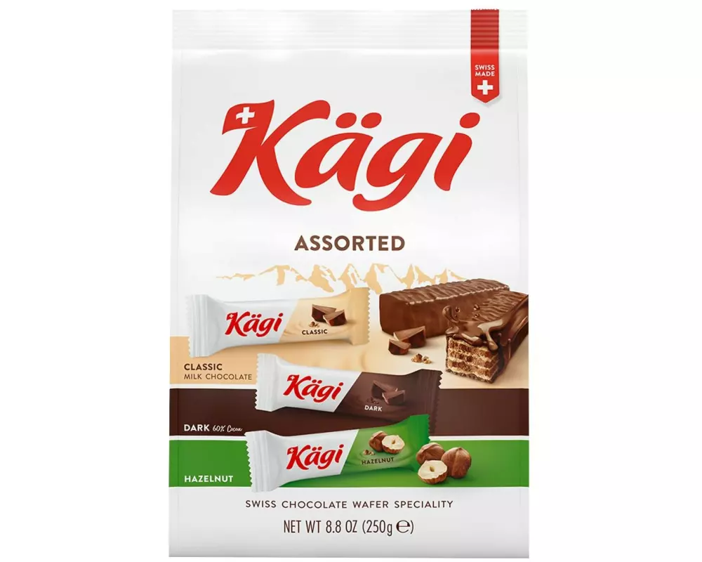 Kägi fret Minis assortiert 250 g