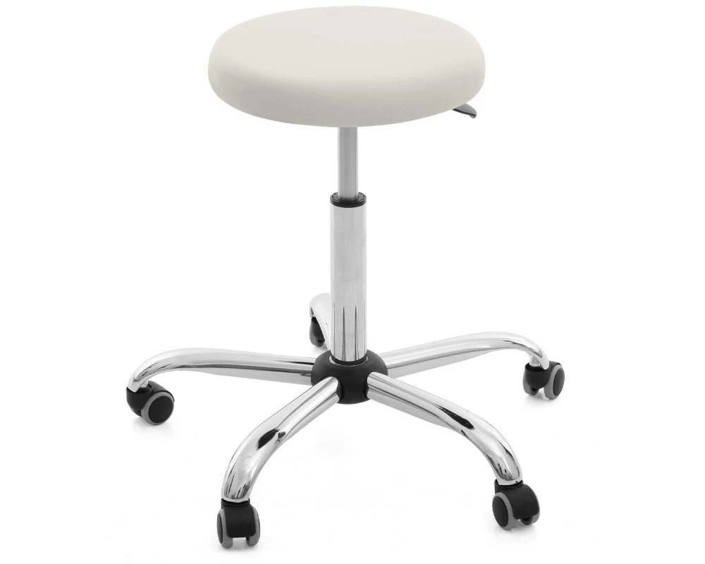 Chattanooga Hocker Galaxy/Montane rund weiss