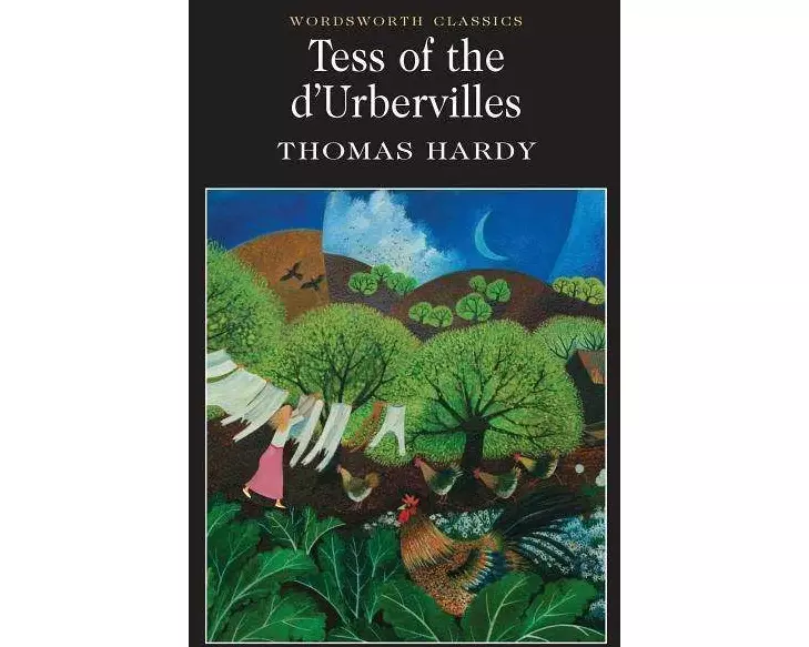 Tess of the d'Urbervilles