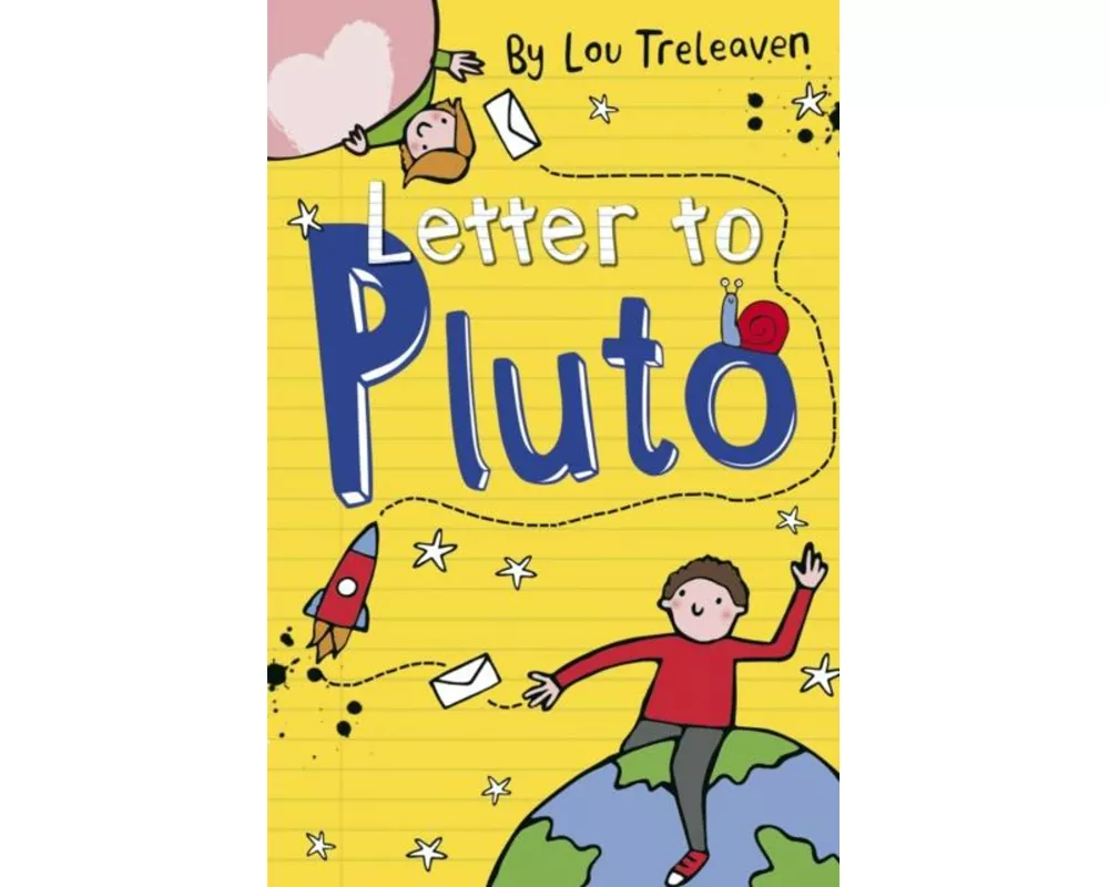Letter to Pluto