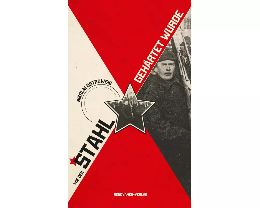 Wie der Stahl gehärtet wurde