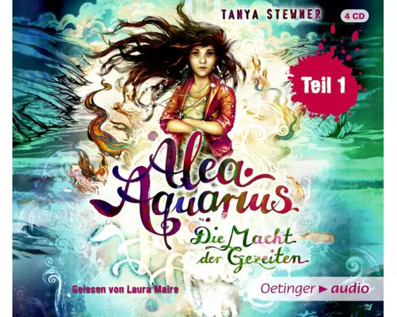 Alea Aquarius 4 Teil 1. Die Macht der Gezeiten