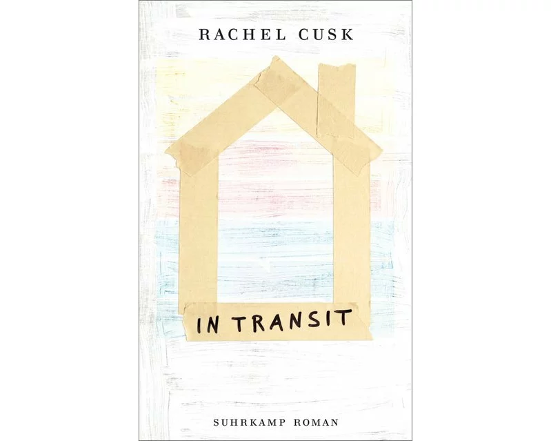 In Transit - Roman (Die Outline-Trilogie 2)