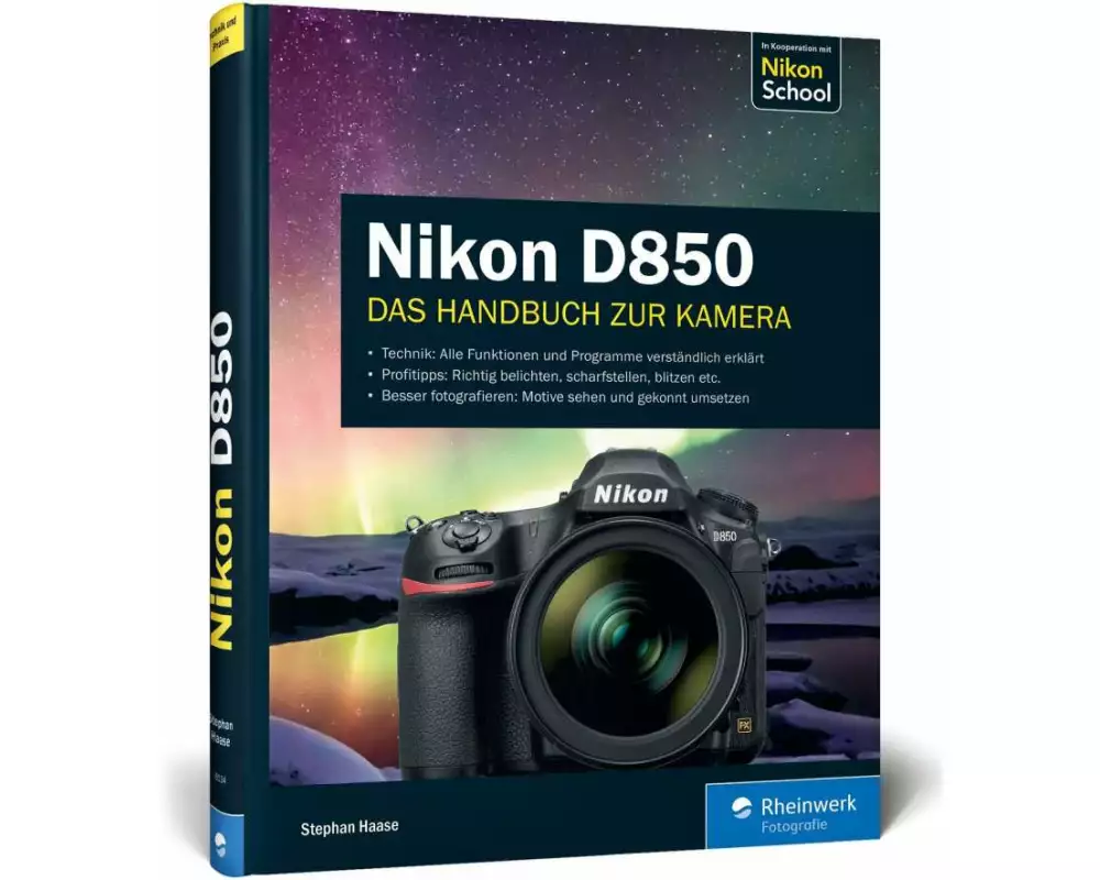 Nikon D850