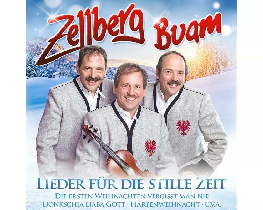 Lieder für die stille Zeit