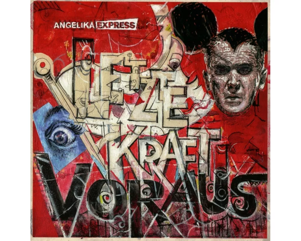 Letzte Kraft voraus