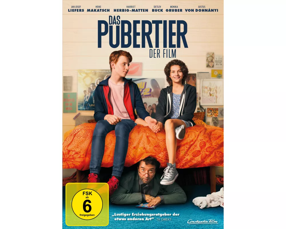 Das Pubertier - Der Film