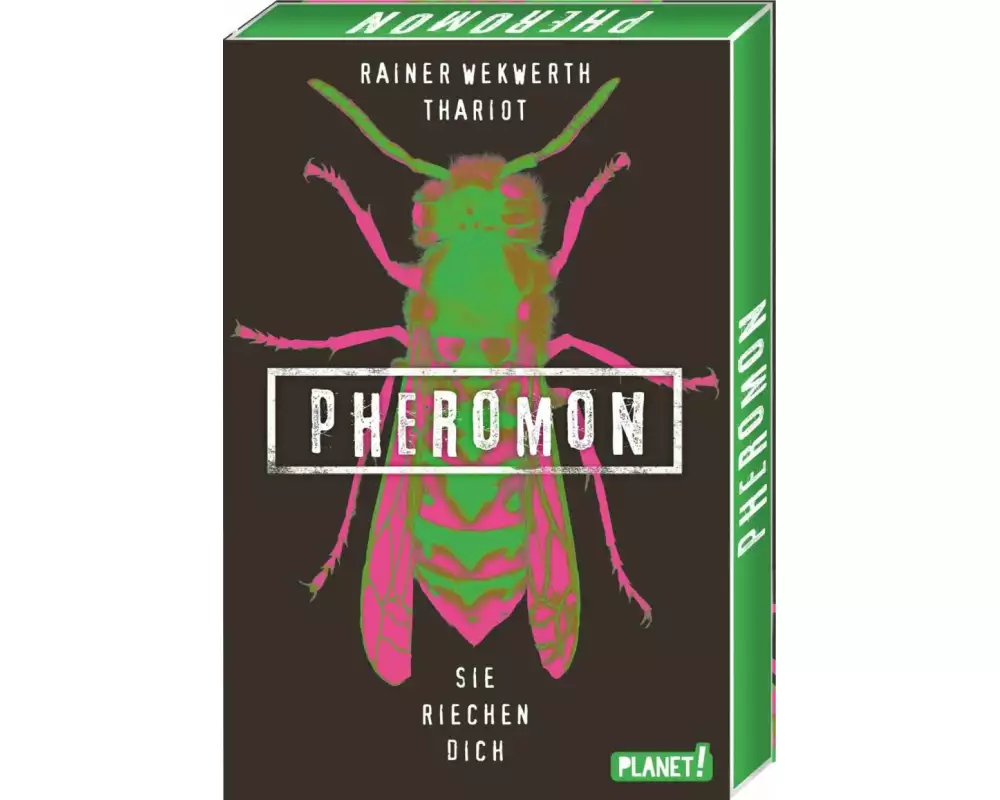 Pheromon 1: Pheromon