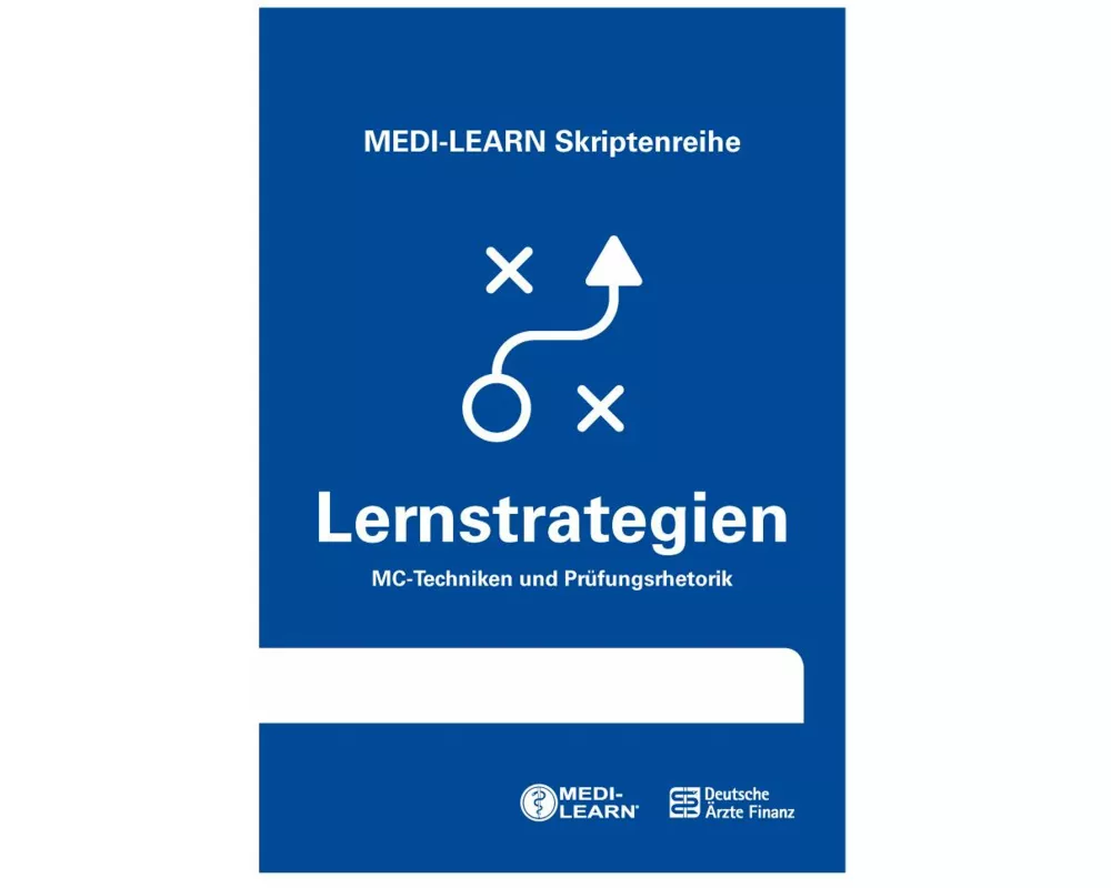 MEDI-LEARN Skriptenreihe: Lernstrategien