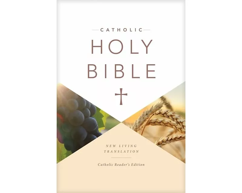 Catholic Holy Bible Reader's Edition
