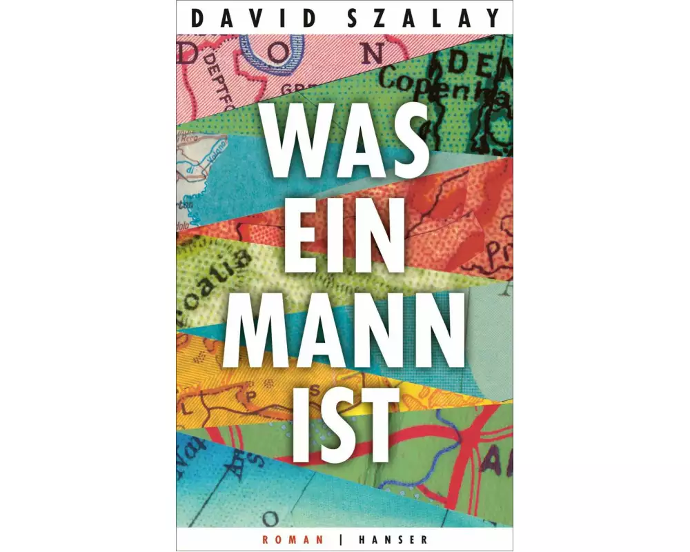 Was ein Mann ist