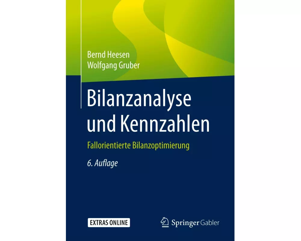 Bilanzanalyse und Kennzahlen