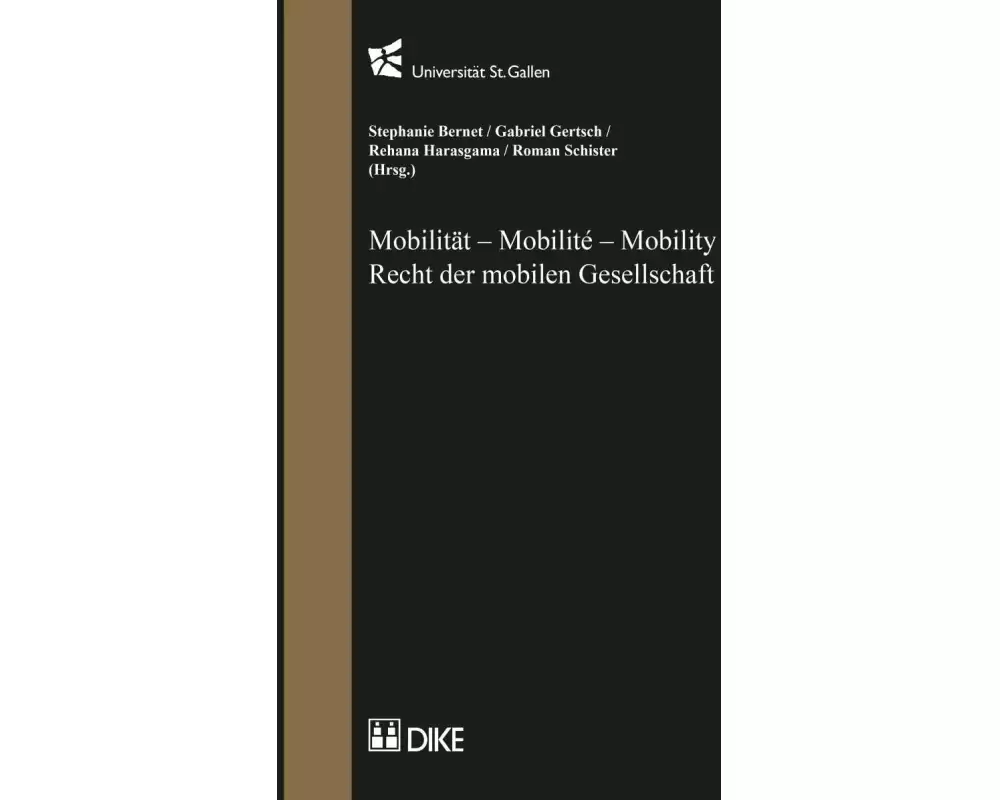 Mobilität – Mobilité – Mobility