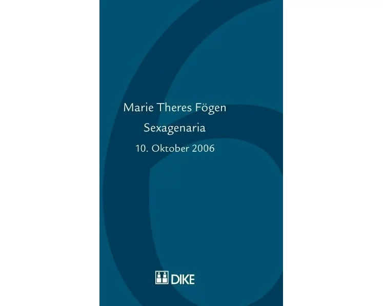 Sexageneria 10. Oktober 2006