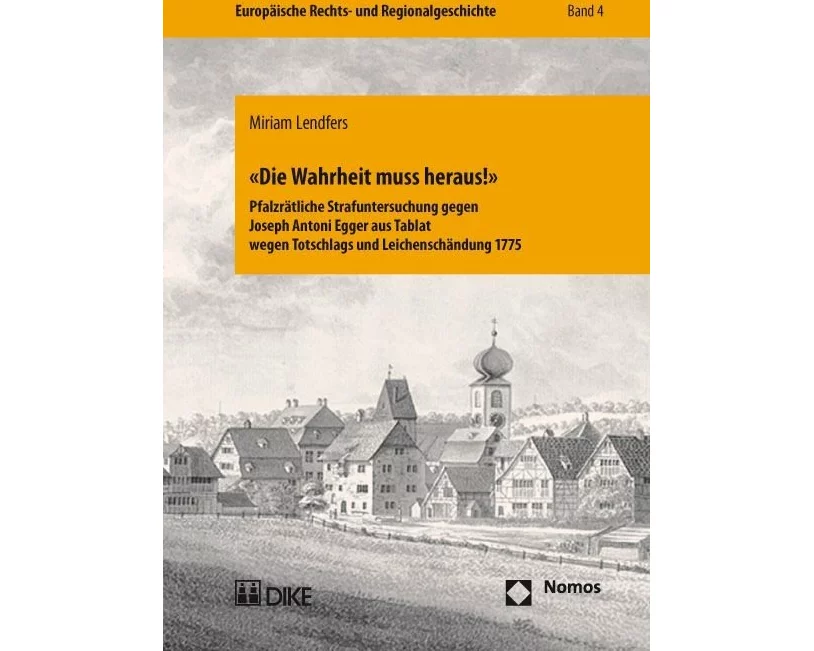 Die Wahrheit muss heraus!