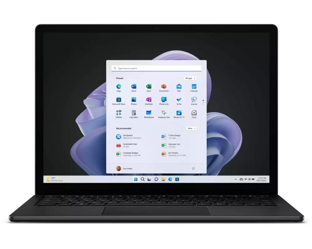 Microsoft Surface Laptop 5 13.5" Business (i5, 16GB, 256GB)