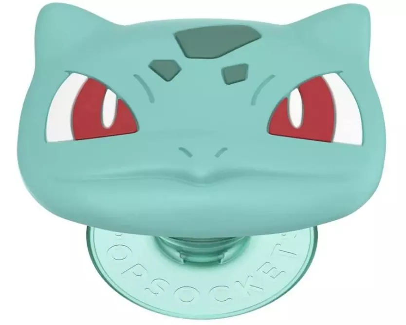 PopSockets PopGrip Popout Bulbasaur Face