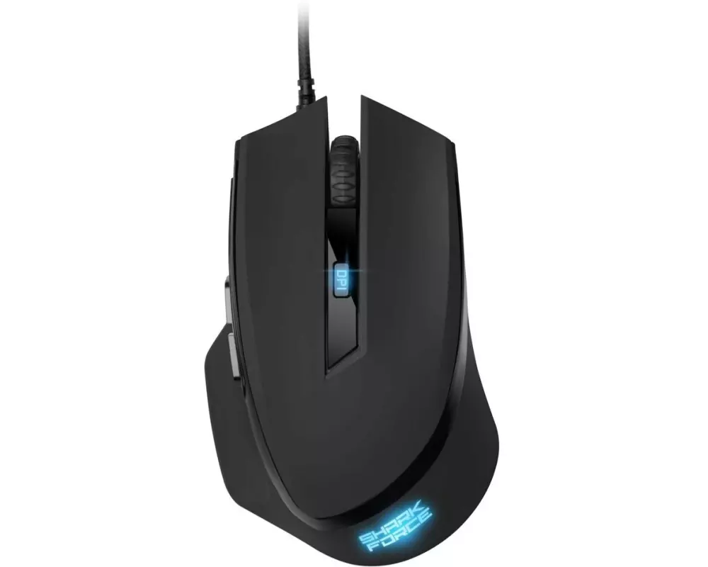 Sharkoon Gaming-Maus SHARK Force II