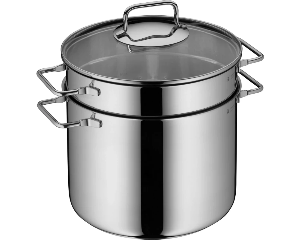 WMF Spargeltopf mit Drahteinsatz 16 cm