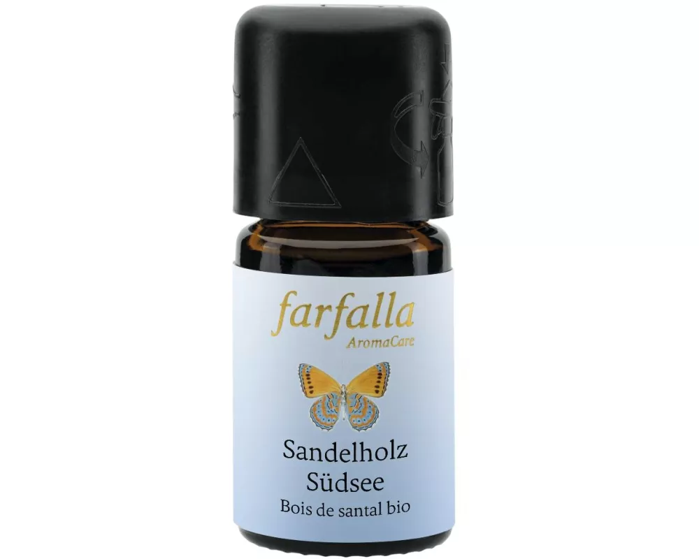 Farfalla Sandelholz Südsee bio 5 ml