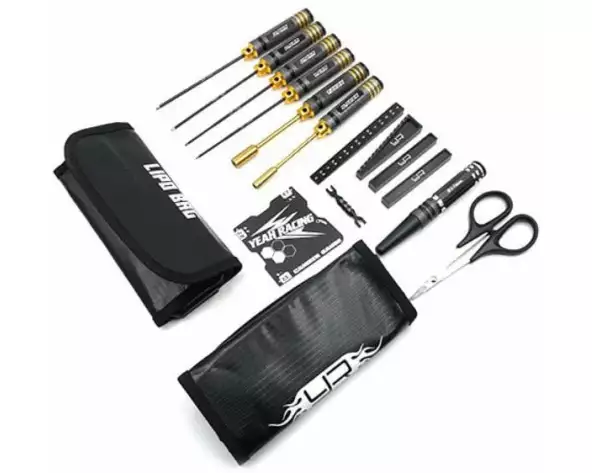Yeah Racing Werkzeug-Set Track Day