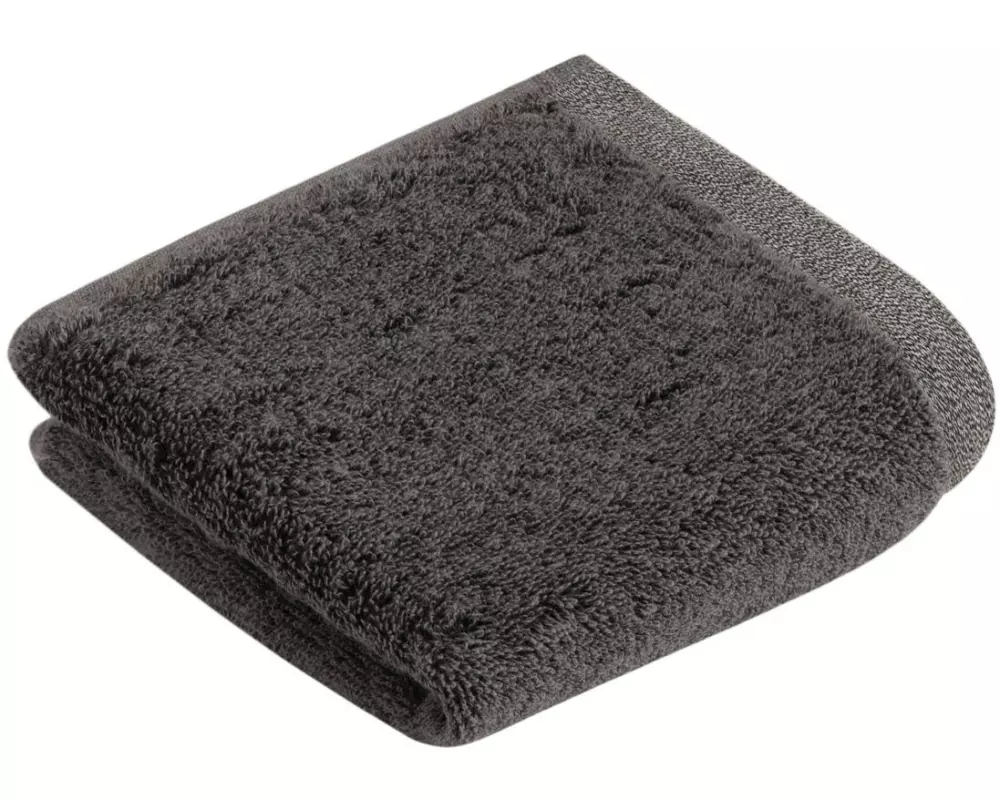 Bugatti Gästetuch Prato 30 x 50 cm, Graphit