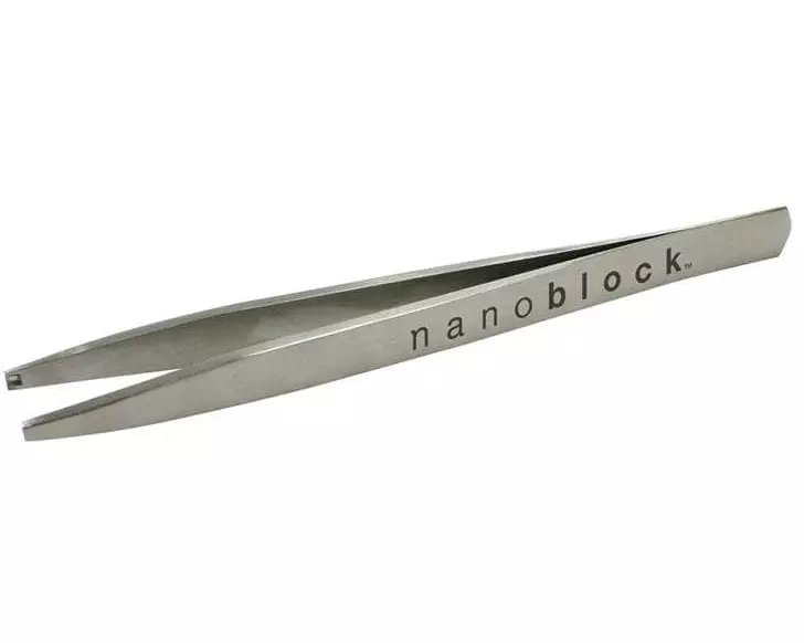 Nanoblock Zubehör Tweezers