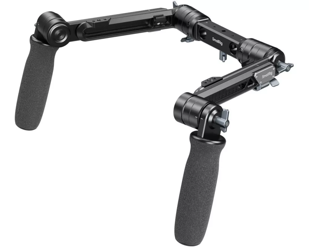 Smallrig Schulter-Rig Dual-Handgriff für 15 mm LWS-Rohre