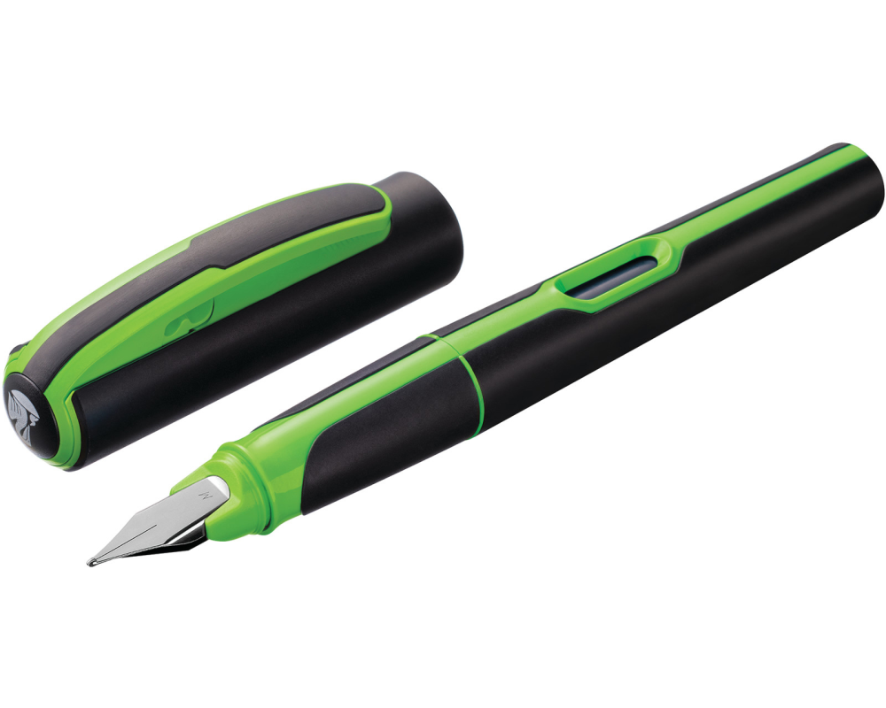 PELIKAN Fülhalter Style M 801256 neon grün