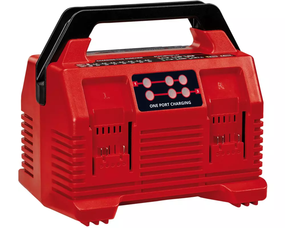 Einhell Ladegerät Power-X-Quattrocharger 18 V, 4A