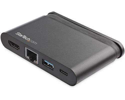 StarTech.com USB Type C Docking Station for Notebook, Monitor