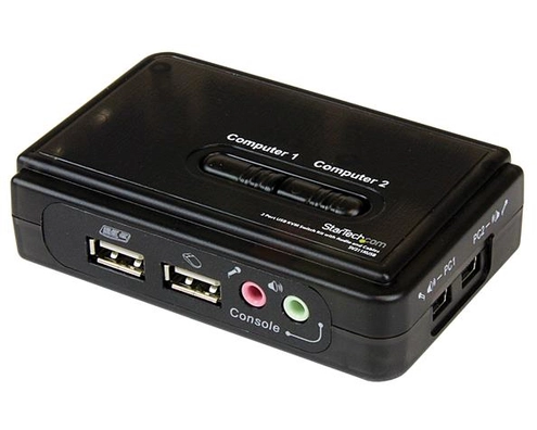 StarTech.com SV211KUSB KVM Switchbox