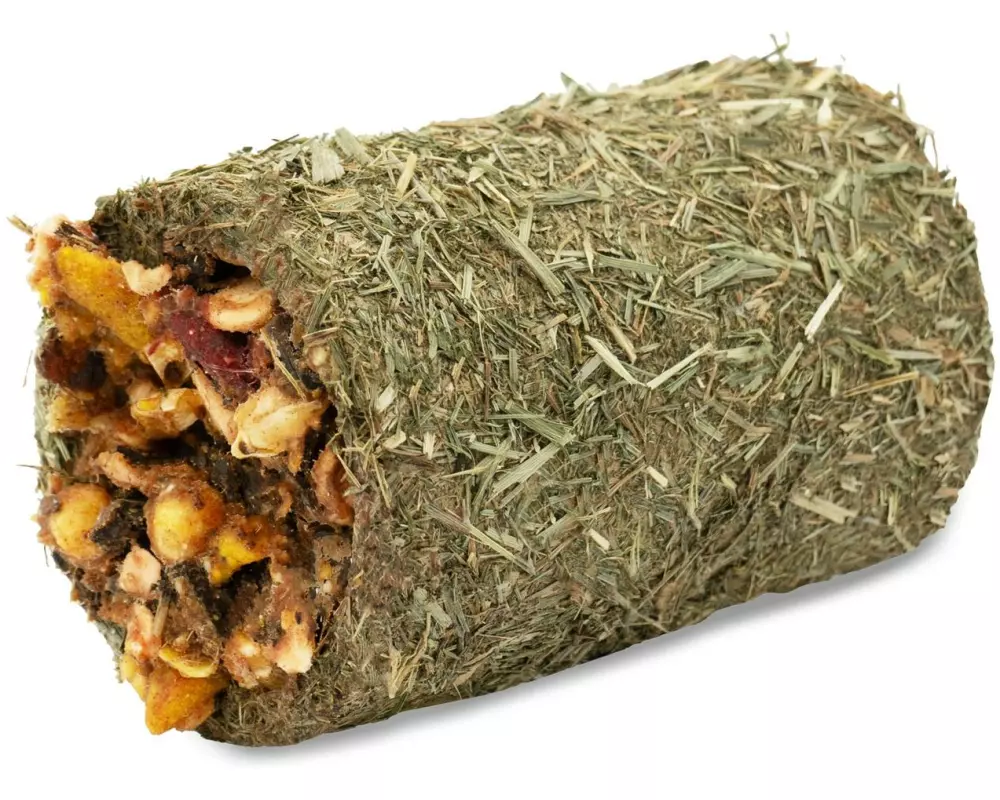 JR Farm Heu-Schlemmertunnel Obst-Mix 125 g