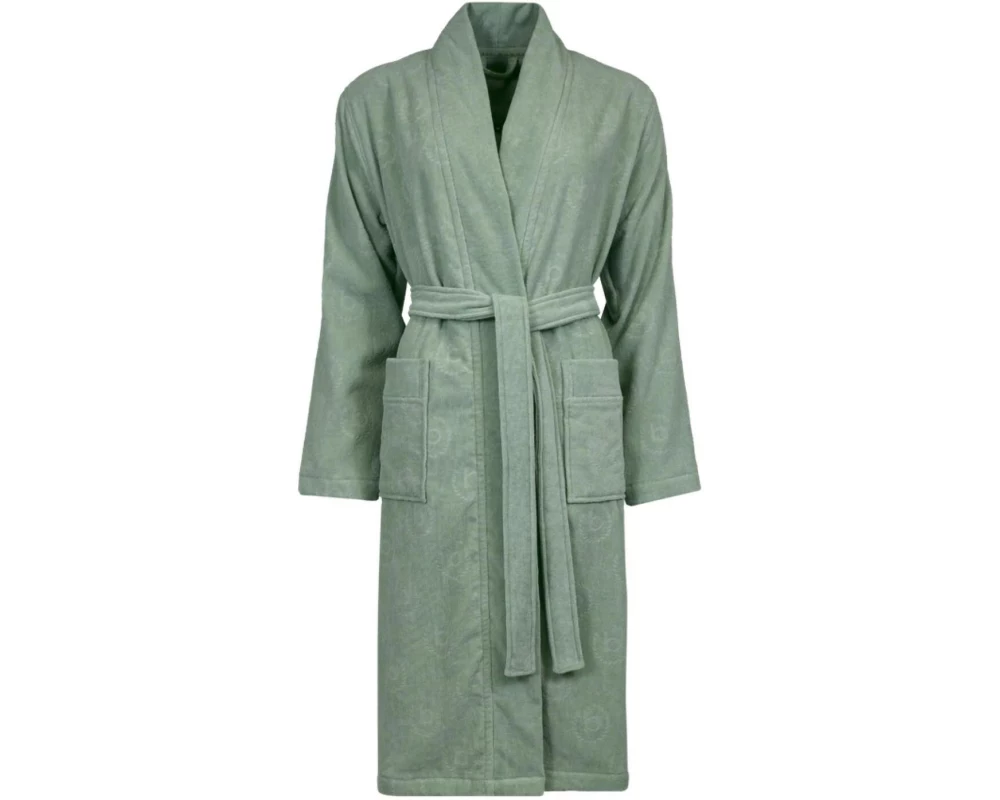 Bugatti Bademantel Paola XS, Soft Green