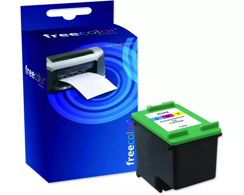 Freecolor Tinte HP No. 342 Color