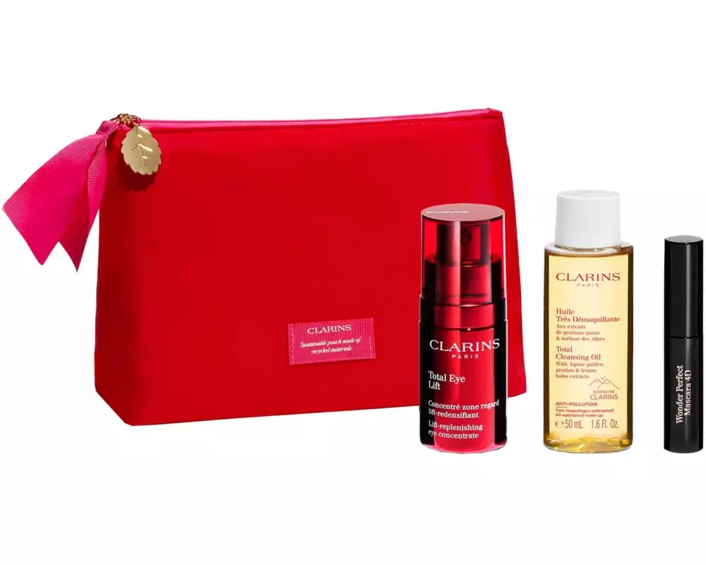 Clarins Total Eye Lift 3 Stück