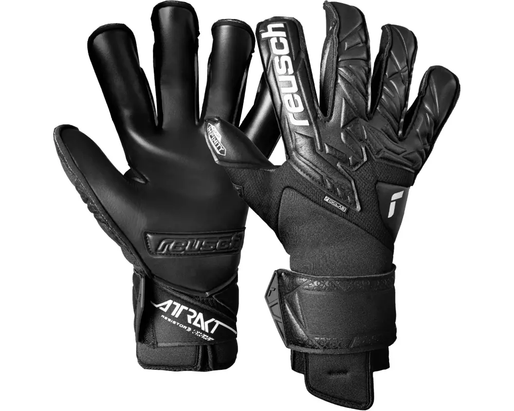 reusch Attrakt Infinity Resistor Grösse: 9