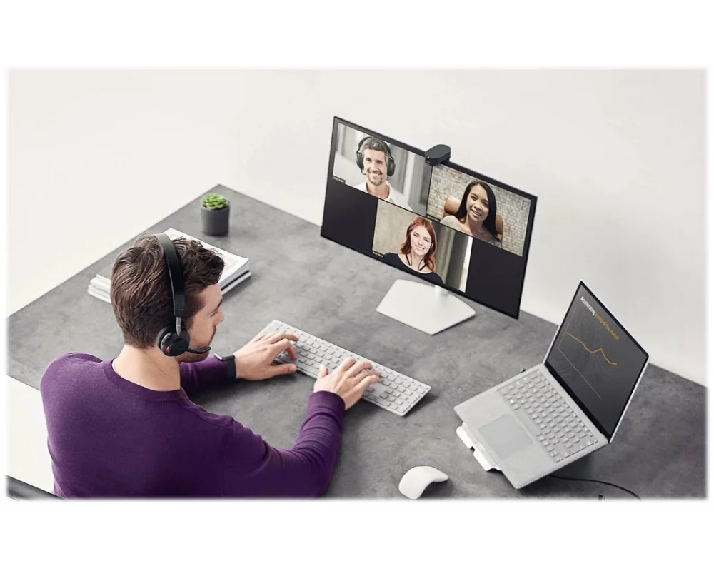 Jabra PanaCast 20 USB Webcam 4K 30 fps