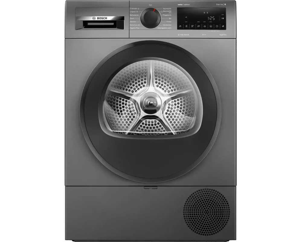 Bosch Wäschetrockner Serie 6 WQG2330RCH Rechts