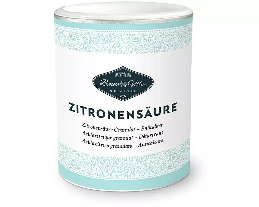 Bonneville Zitronensäure 500 g
