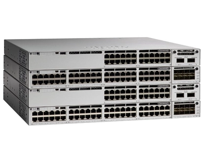 Cat 9300X 12x25G Fiber Ports mod uplink