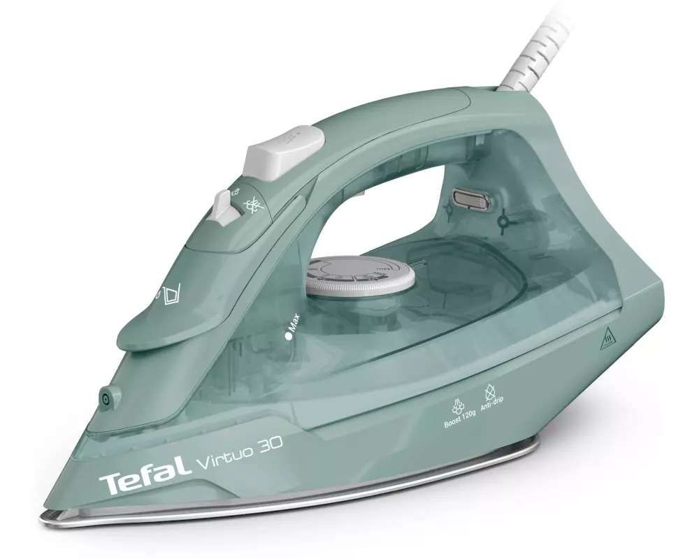 Tefal Dampfbügeleisen Virtuo 30