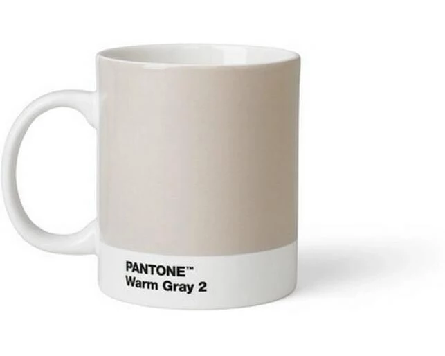 PANTONE Tasse 375ml 101030002 warm grey