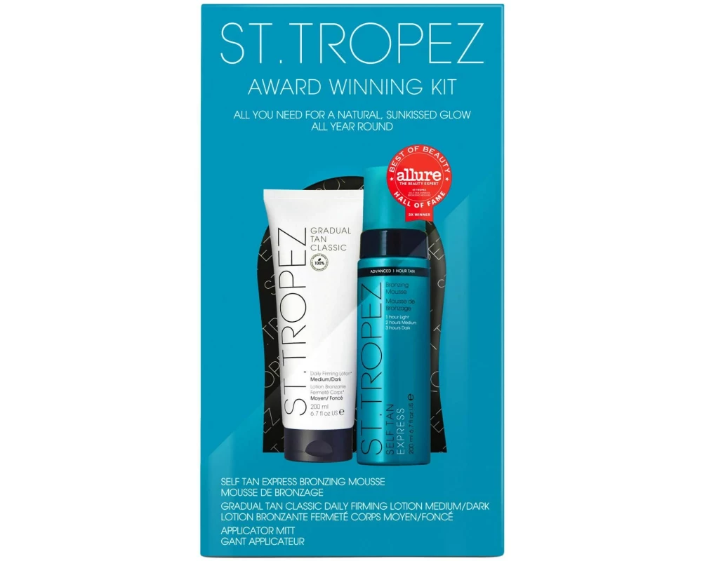 ST. TROPEZ Award Winning Kit 400 ml