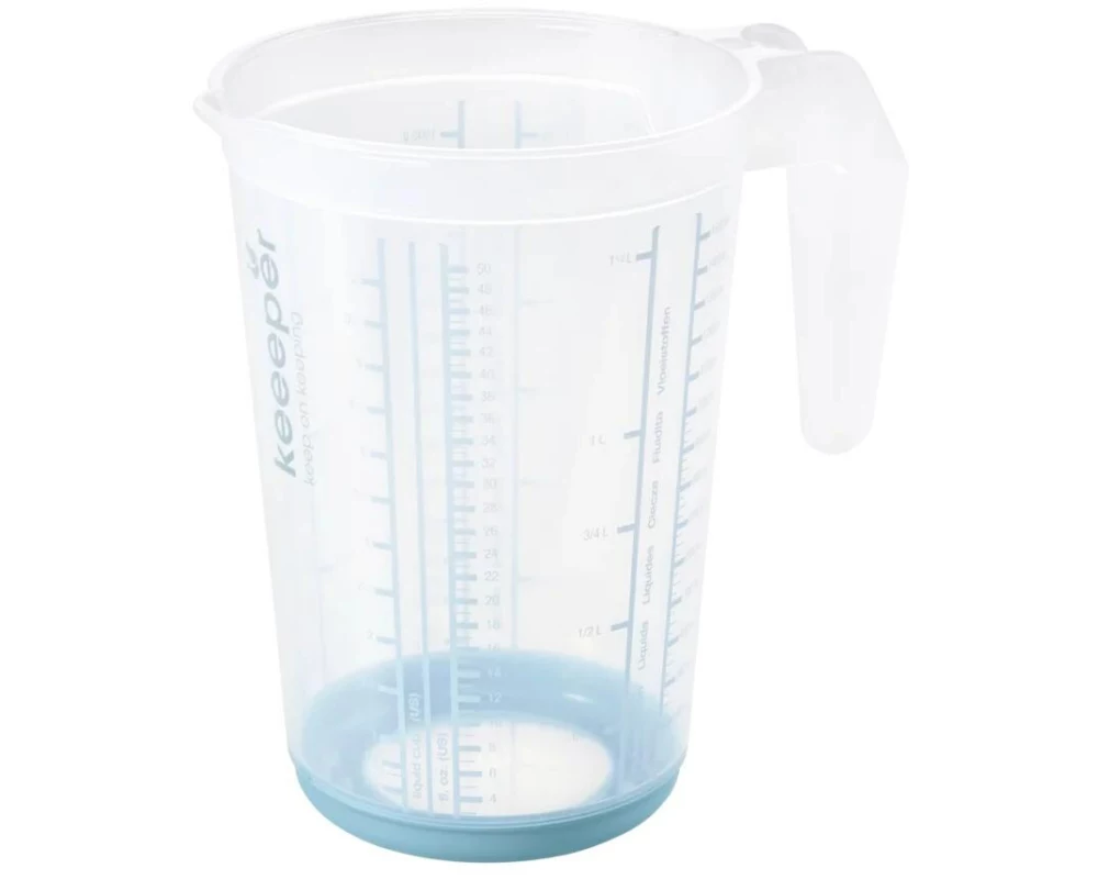 keeeper Massimo 15 dl, Blau/Weiss