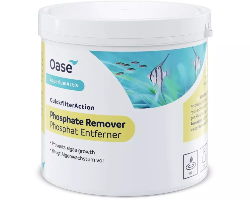 OASE QuickfilterAction Phosphat Entferner 300 g