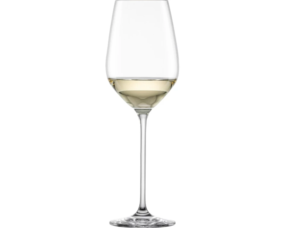 Schott Zwiesel Weissweinglas Stielglas 420 ml, 4 Stück, Transparent
