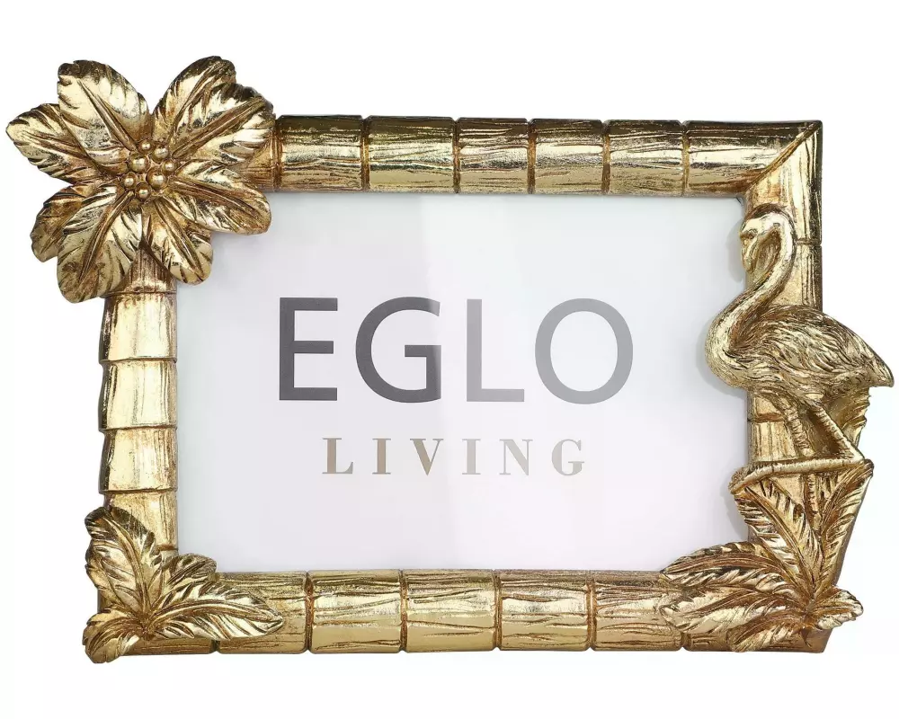 EGLO Bilderrahmen Esashi Brass Gold, 10 x 15 cm