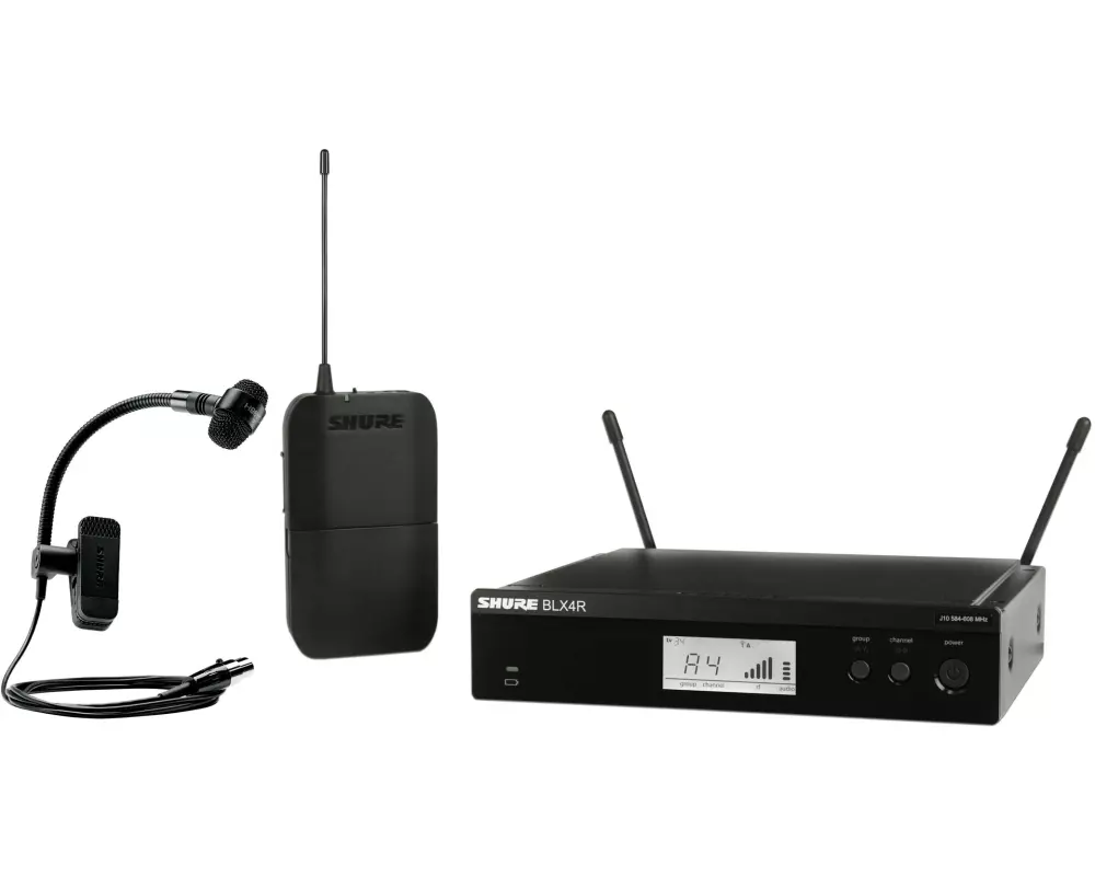 Shure BLX14RE/P98H-M17