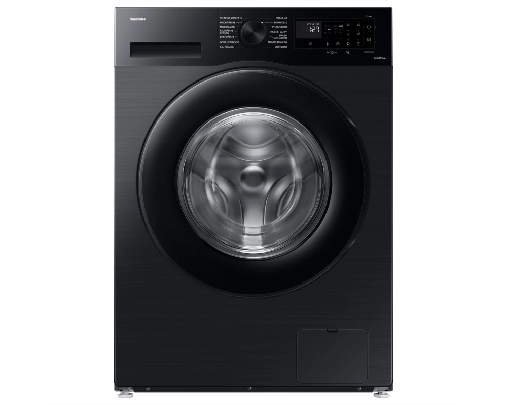 Samsung Waschmaschine WW5000C 9kg, A, schwarz